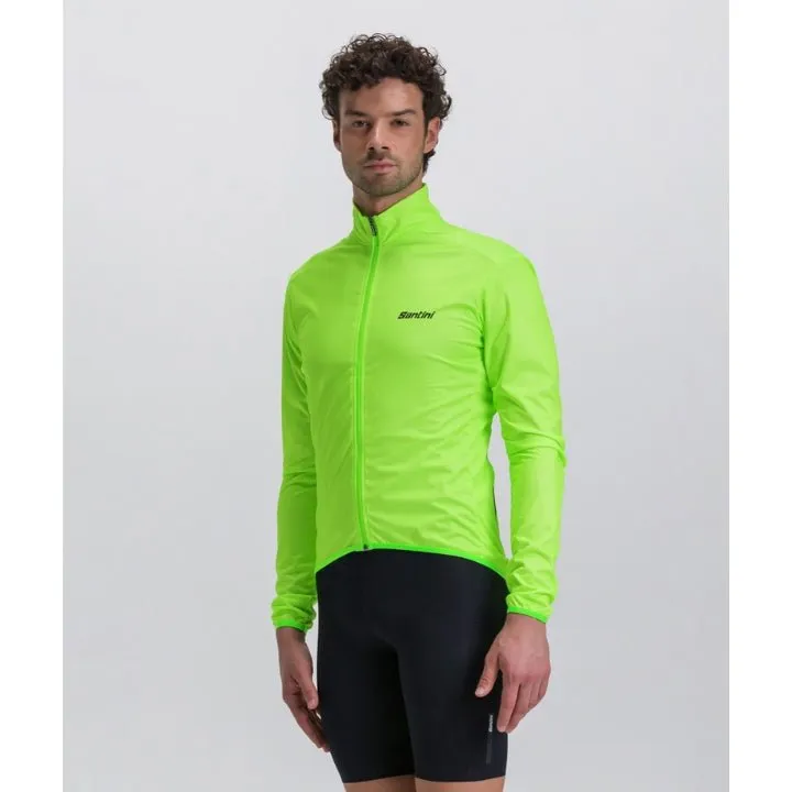 Santini Nebula Wind Jacket