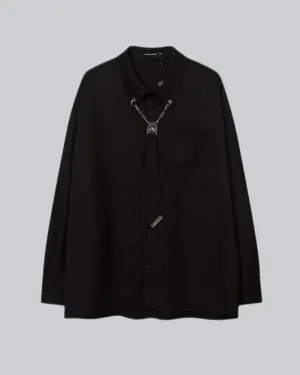 Shirt With Chain