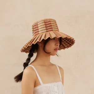 Siena Island Capri Hat by Lorna Murray