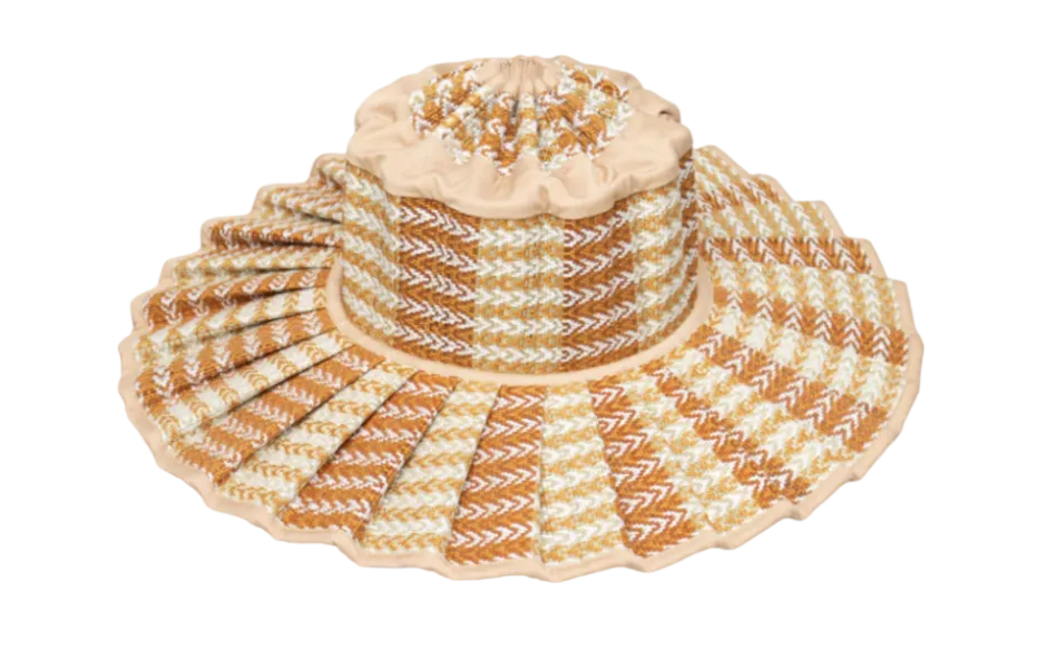 Siena Island Capri Hat by Lorna Murray