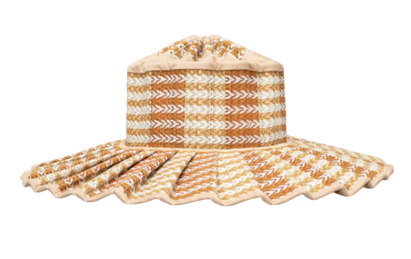 Siena Island Capri Hat by Lorna Murray