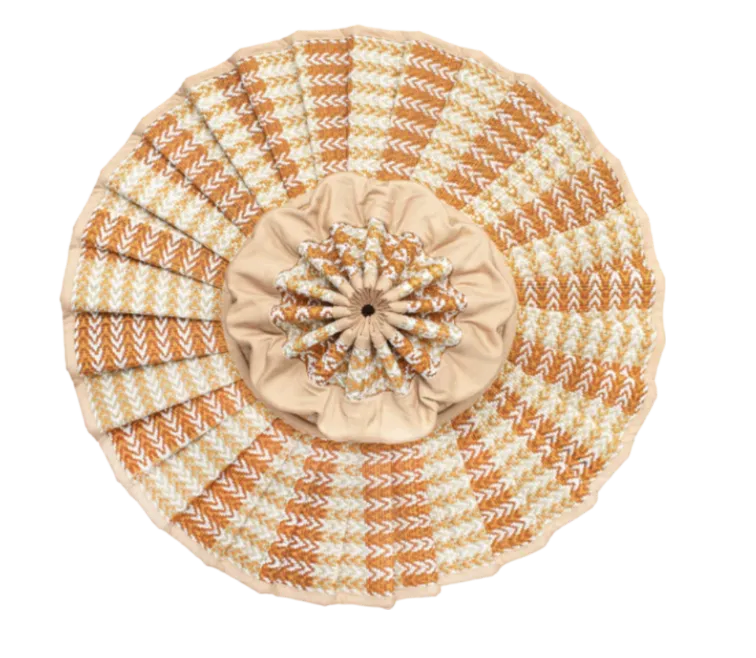 Siena Island Capri Hat by Lorna Murray