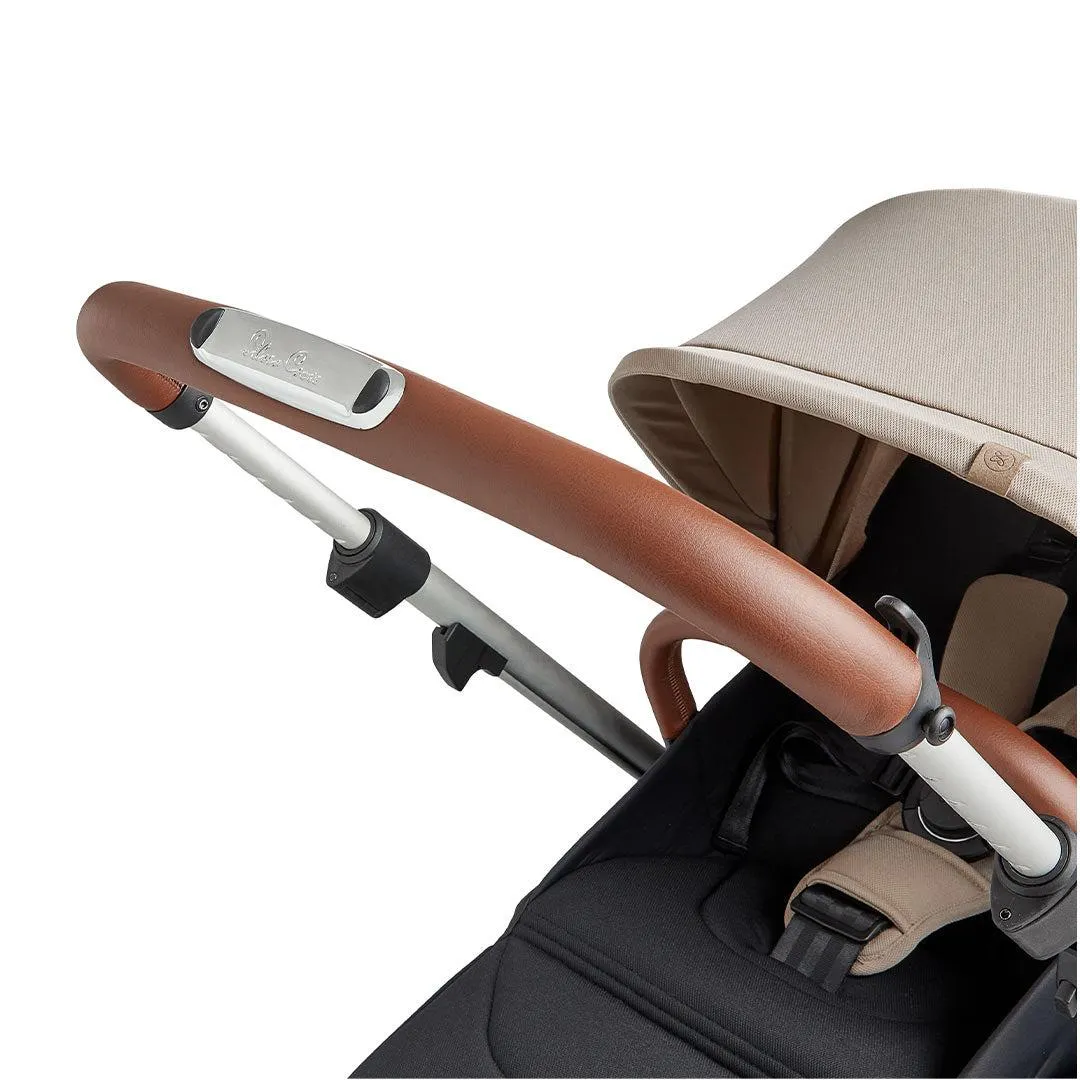 Silver Cross Tide 3-In-1 Pushchair - Stone