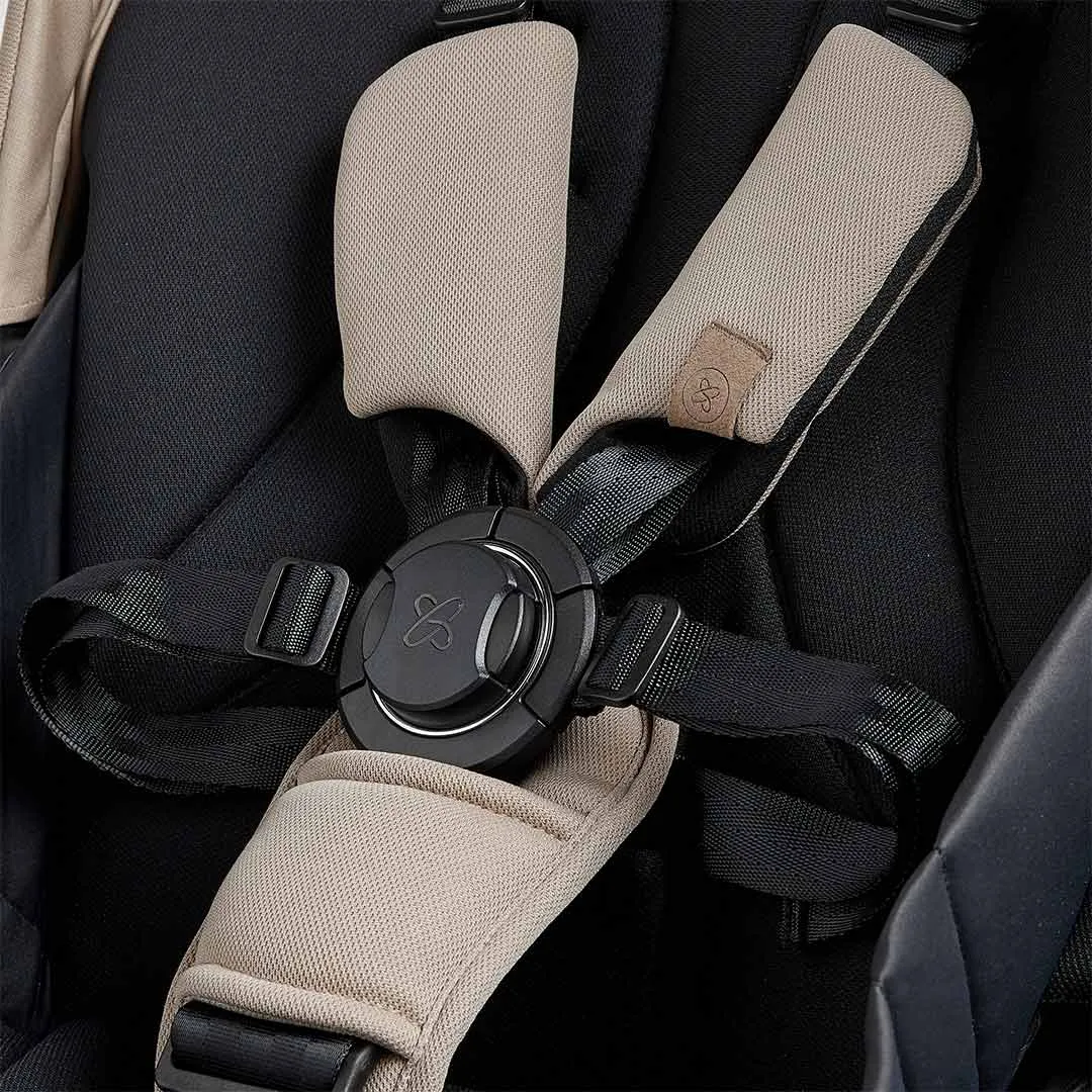 Silver Cross Tide 3-In-1 Pushchair - Stone