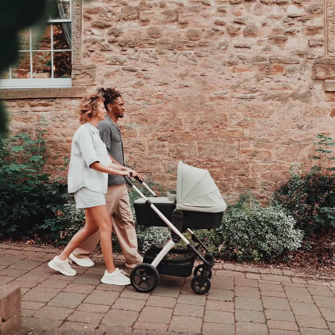 Silver Cross Tide 3-In-1 Pushchair - Stone