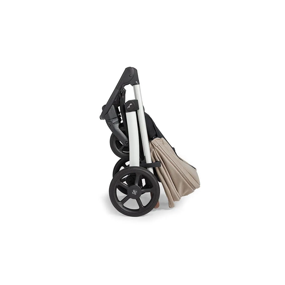 Silver Cross Tide 3-In-1 Pushchair - Stone