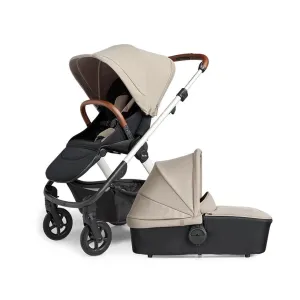 Silver Cross Tide 3-In-1 Pushchair - Stone