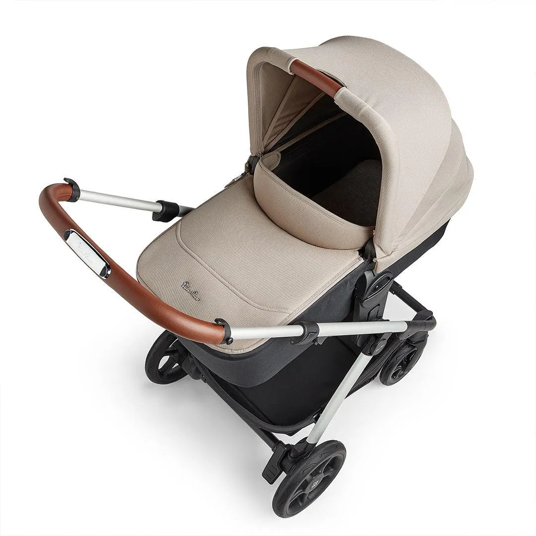 Silver Cross Tide 3-In-1 Pushchair - Stone