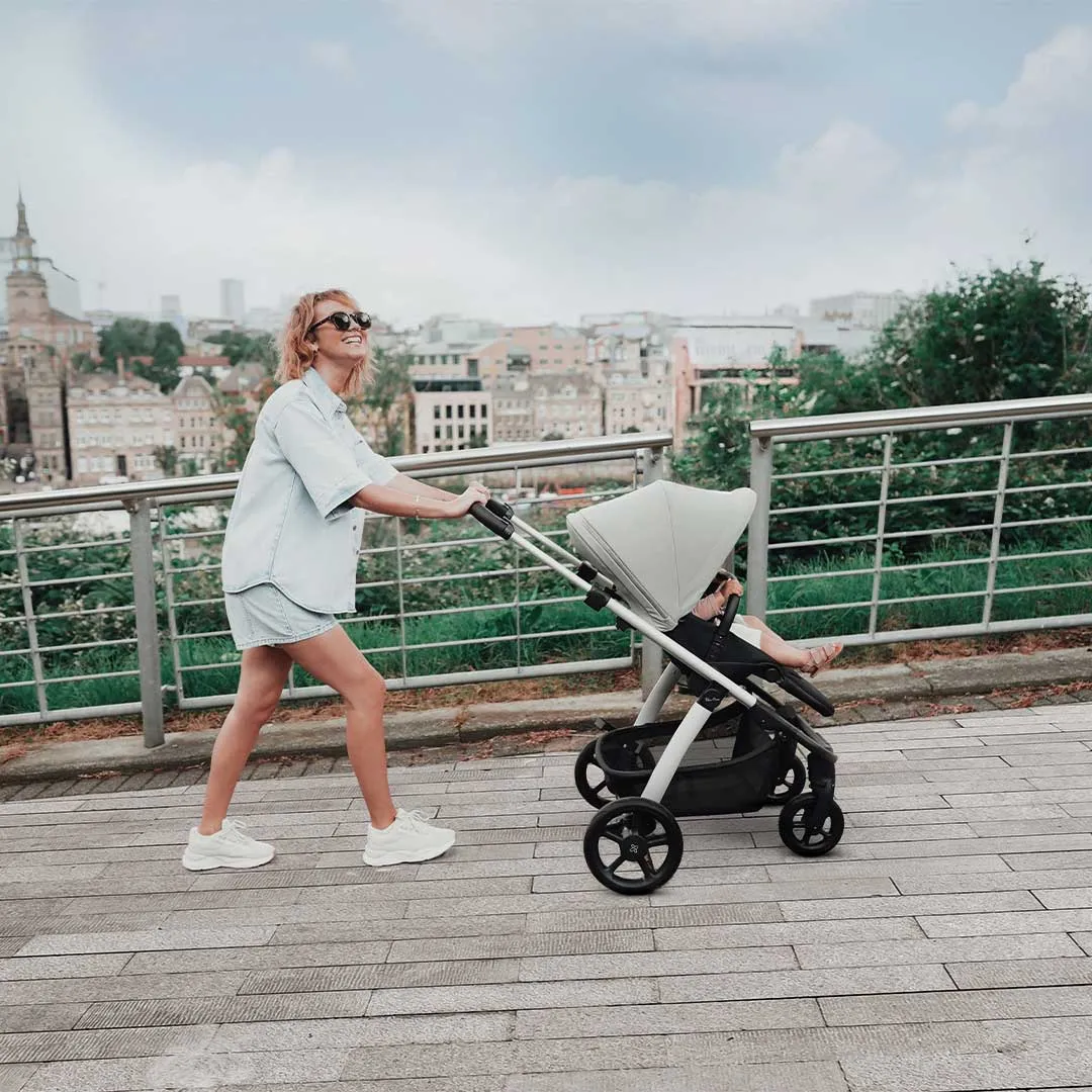 Silver Cross Tide 3-In-1 Pushchair - Stone