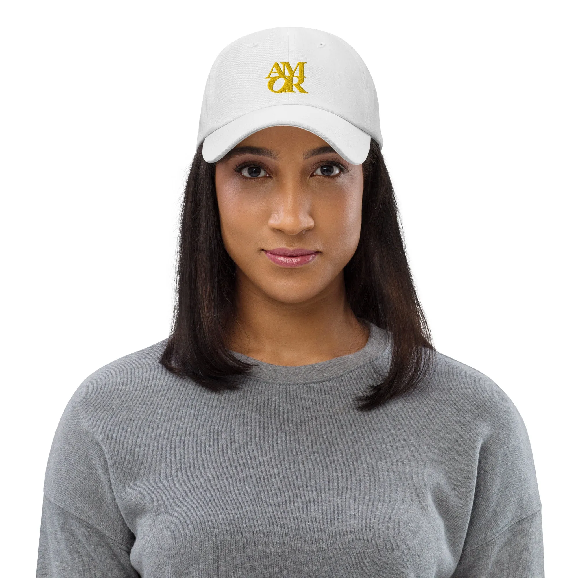 Snooty Fox Art The Dad Hat - Amor