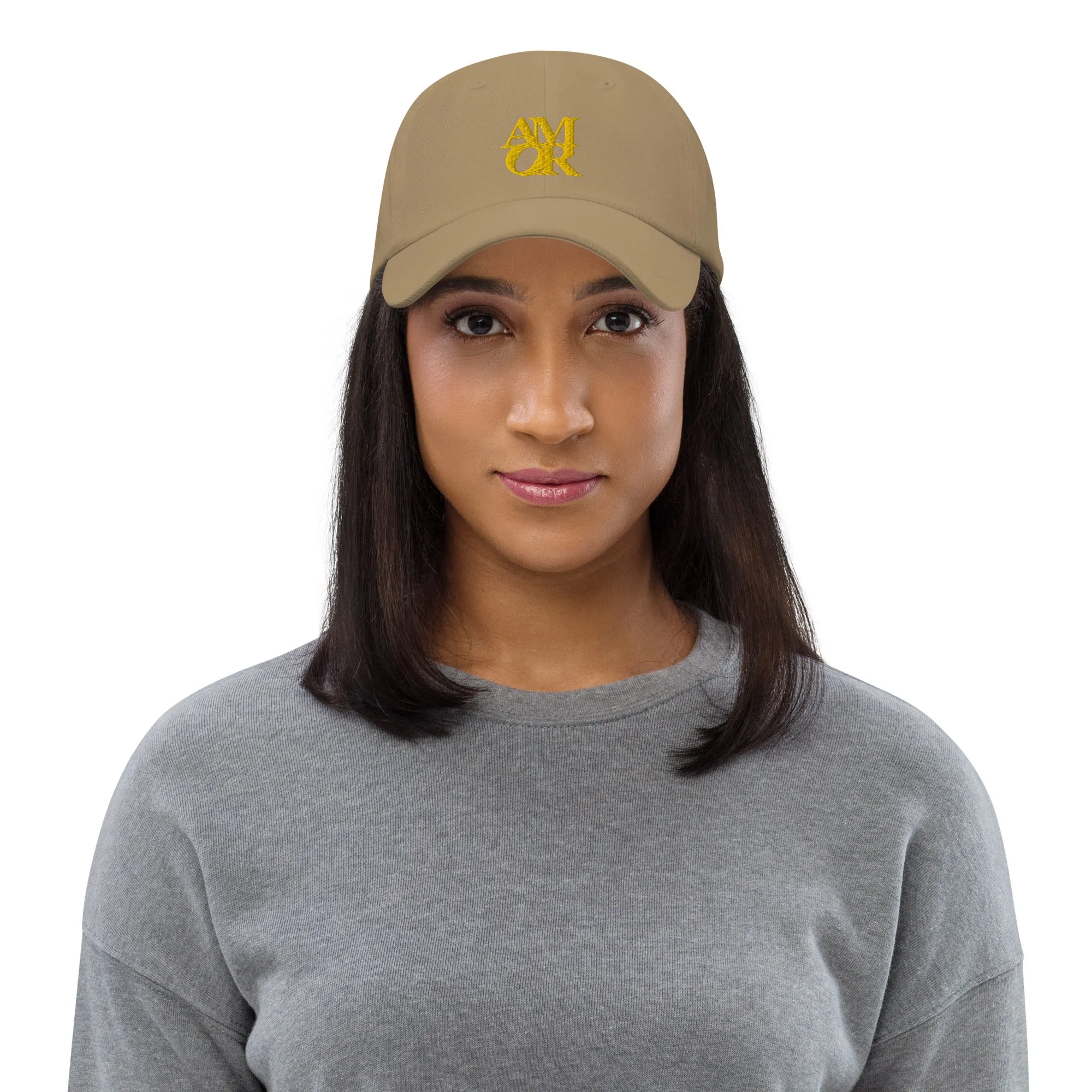 Snooty Fox Art The Dad Hat - Amor