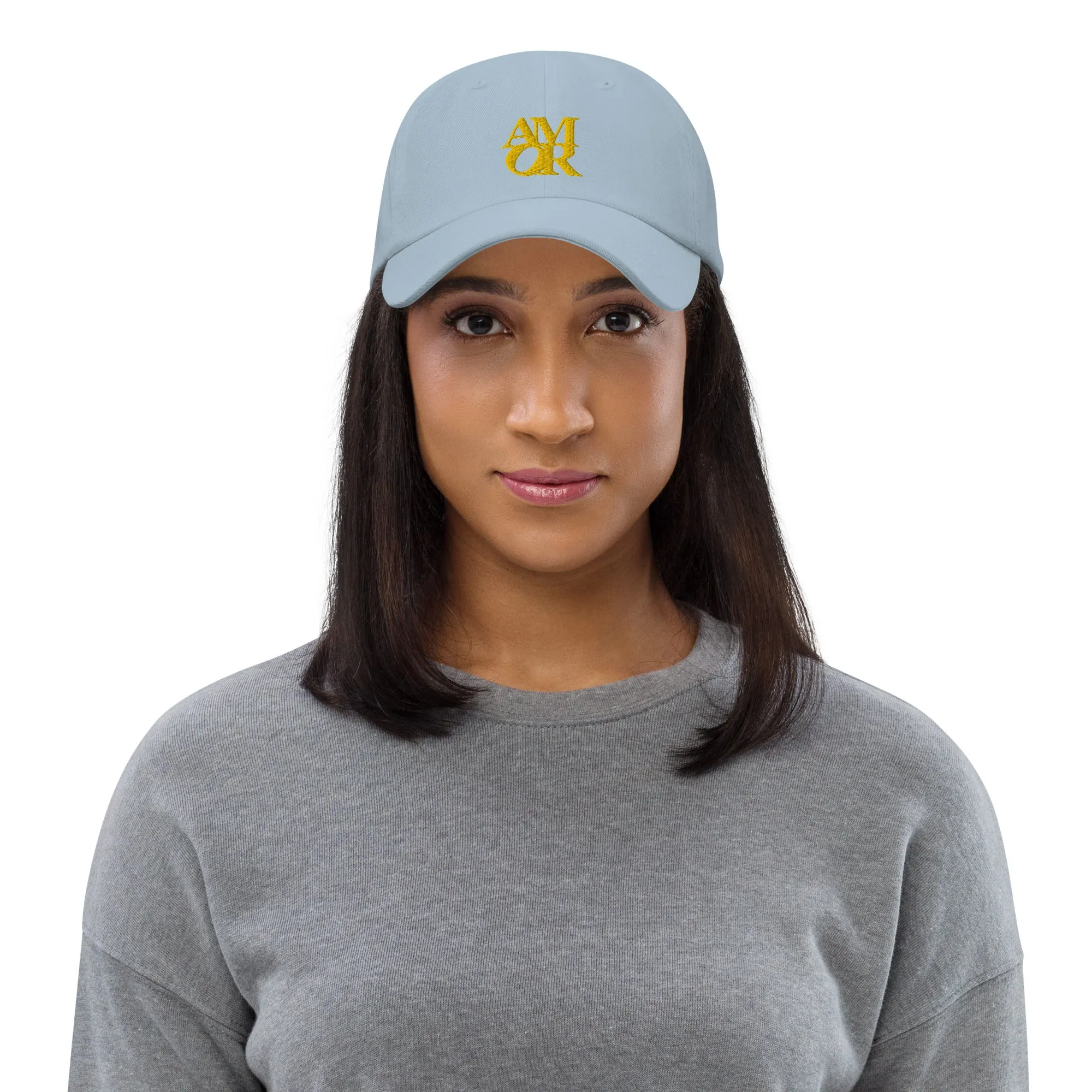 Snooty Fox Art The Dad Hat - Amor