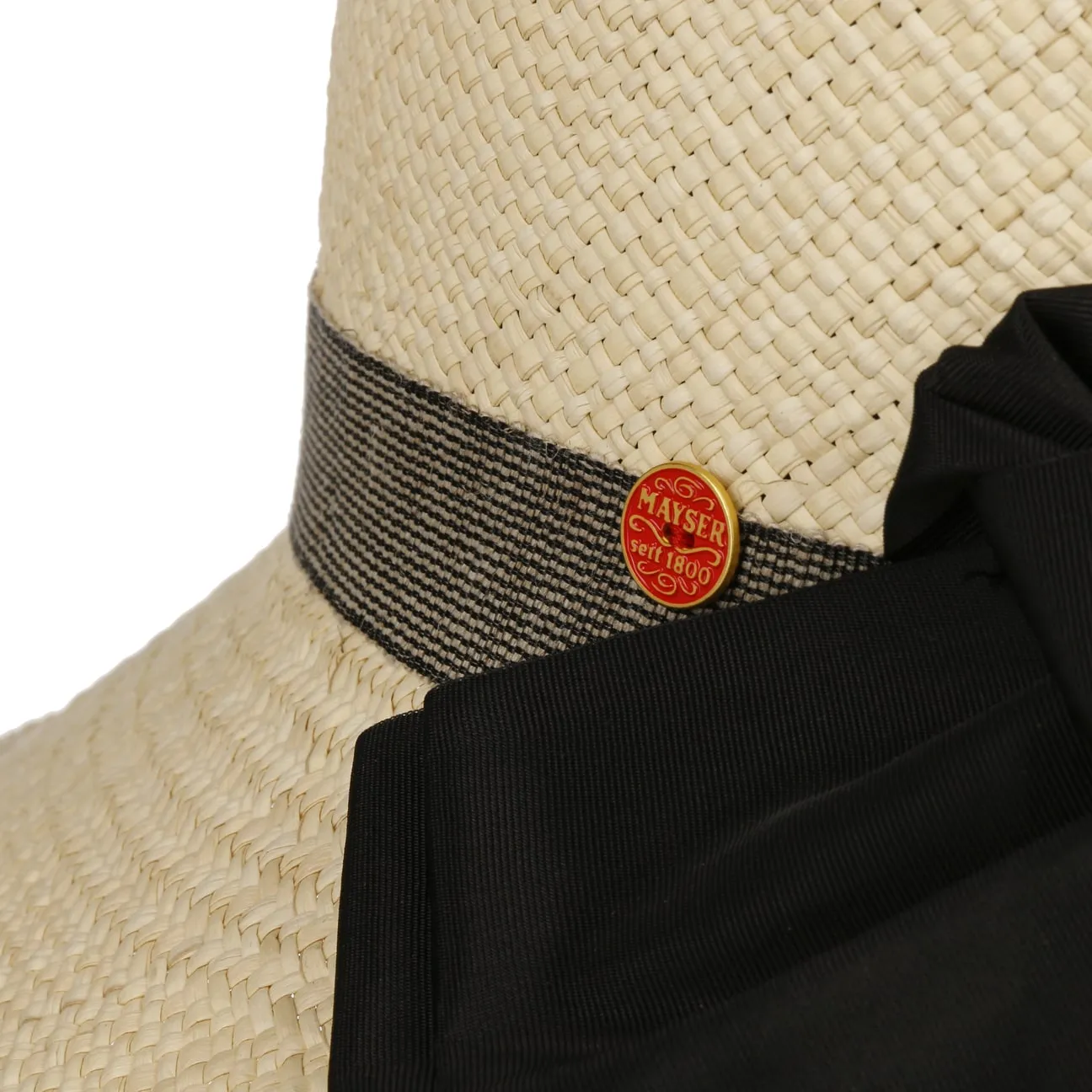 Sophia Panama Hat by Mayser