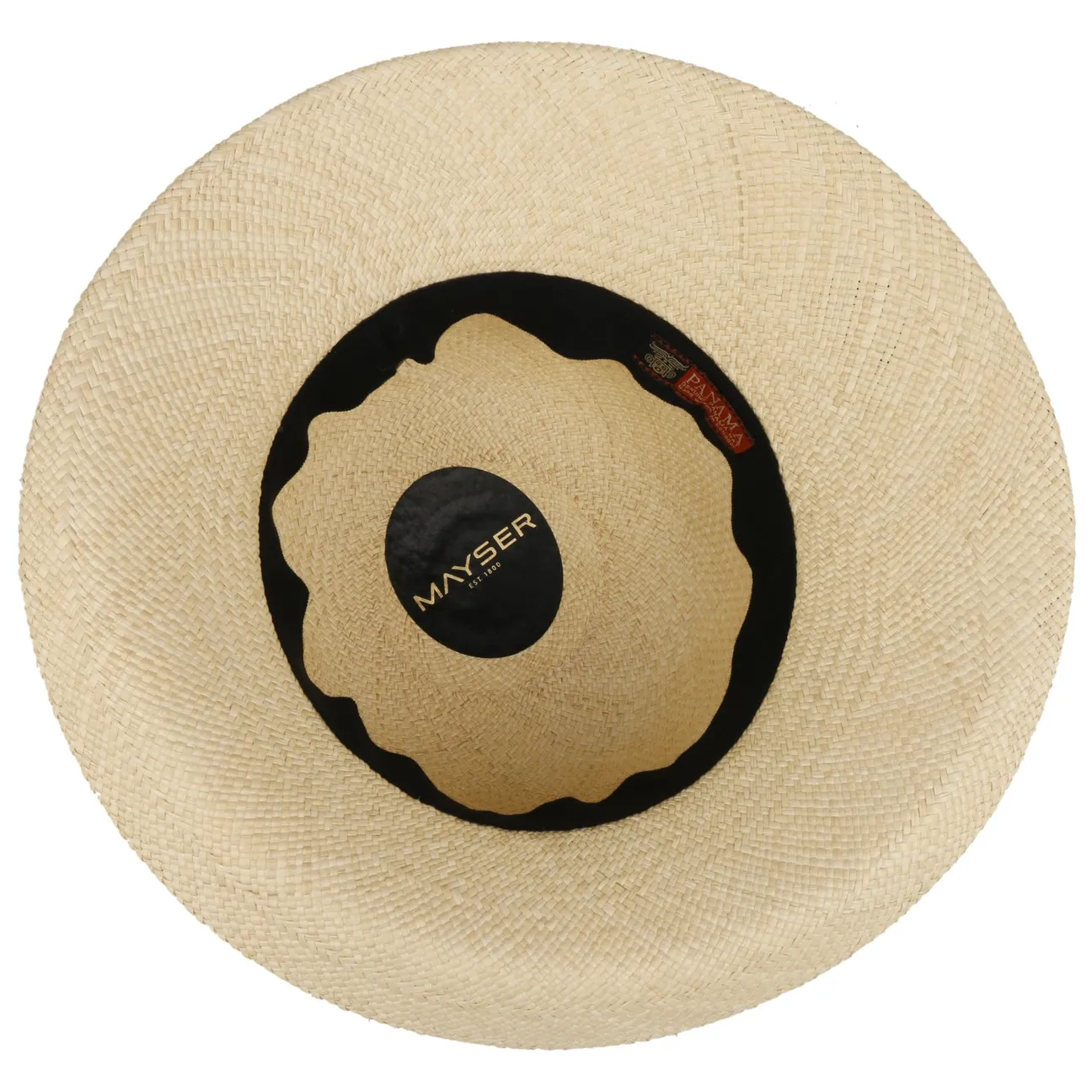 Sophia Panama Hat by Mayser
