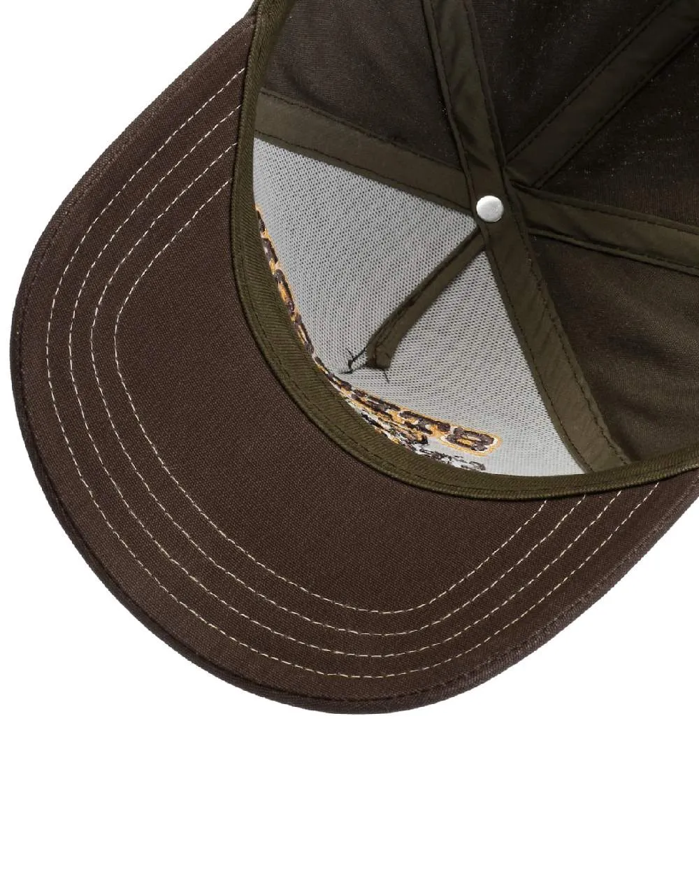 Stetson Wild Life Since 1865 Trucker Cap