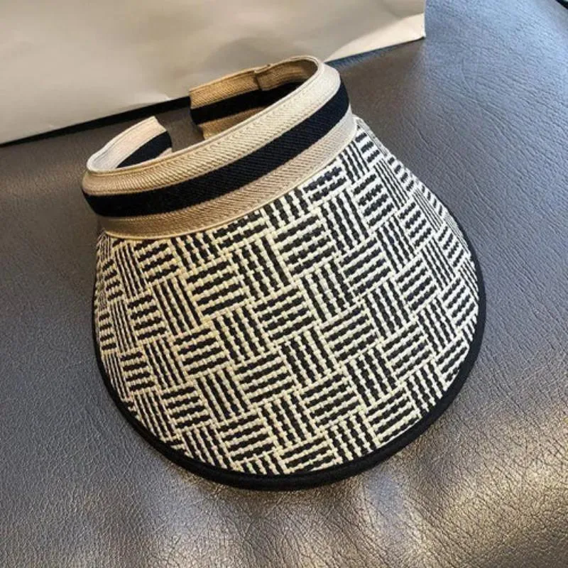 Straw sun visor Hat - Sexikinis Swim