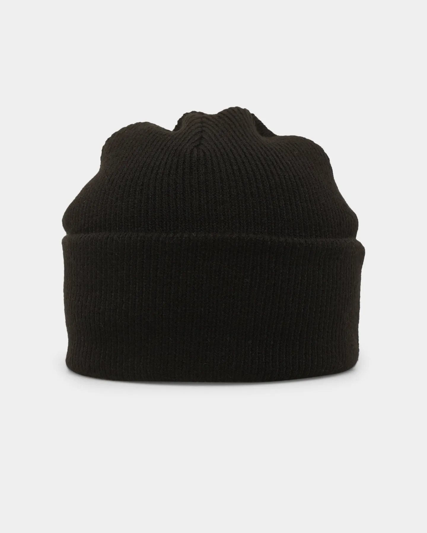 Stussy Tonal Graffiti Tall Beanie Black