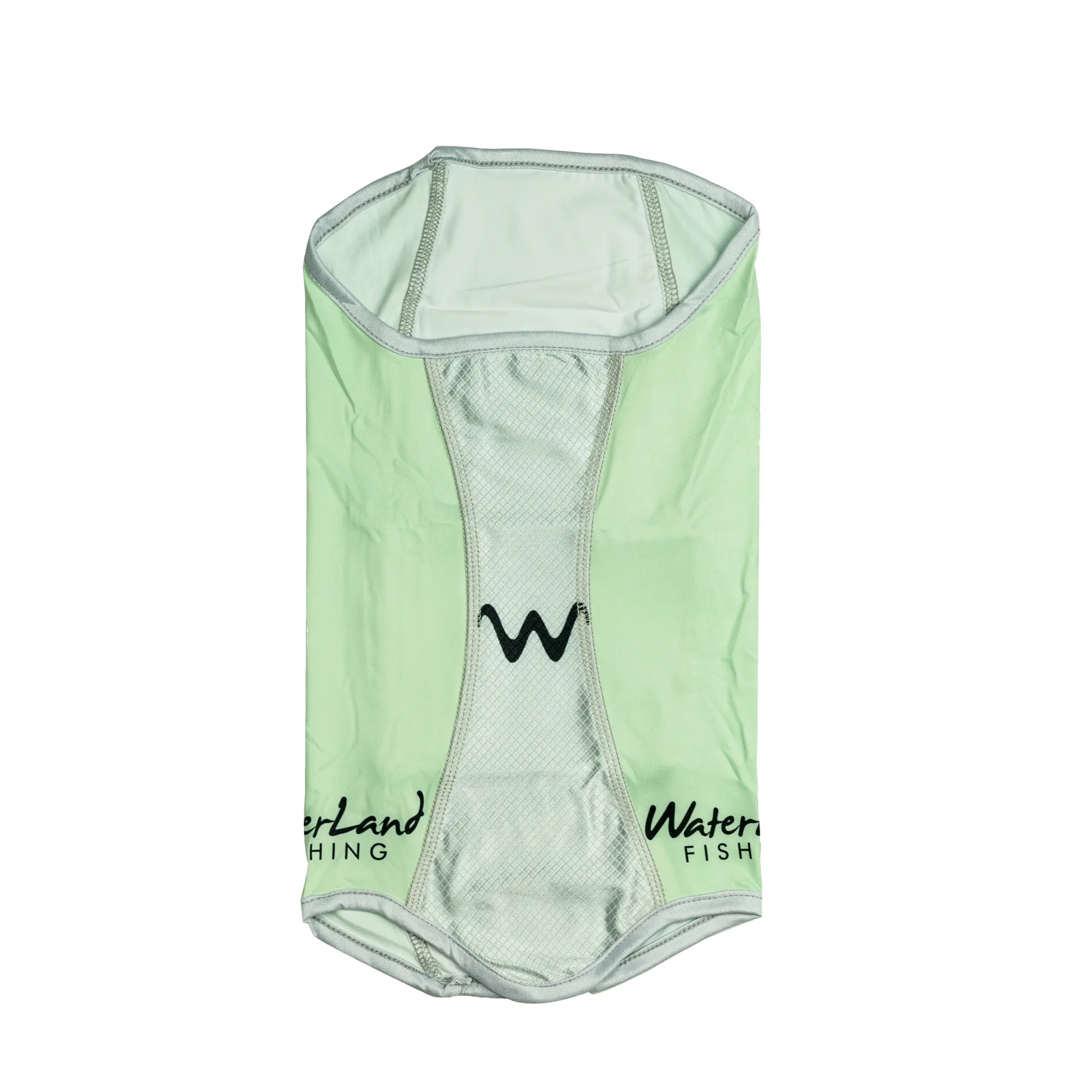 Summer Sun Mask - White/Green