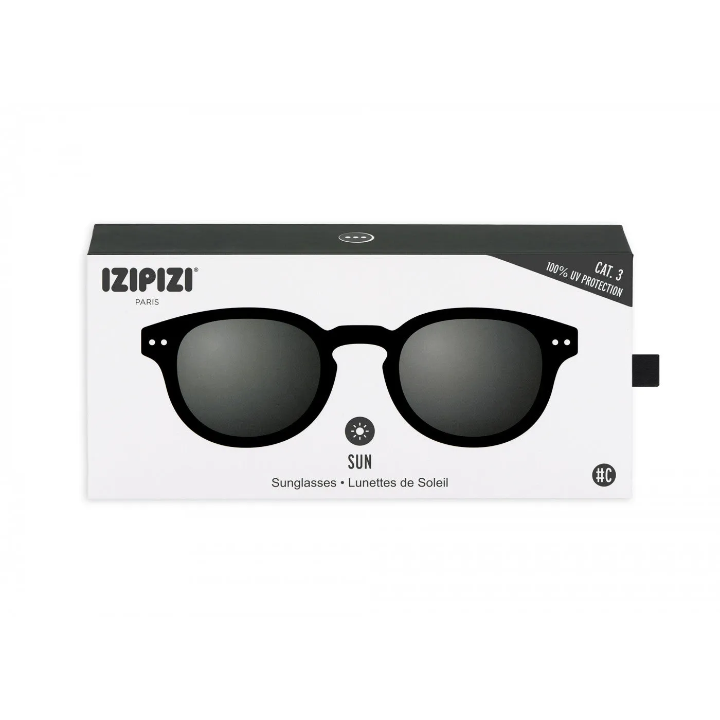 Sunglasses Style C Black