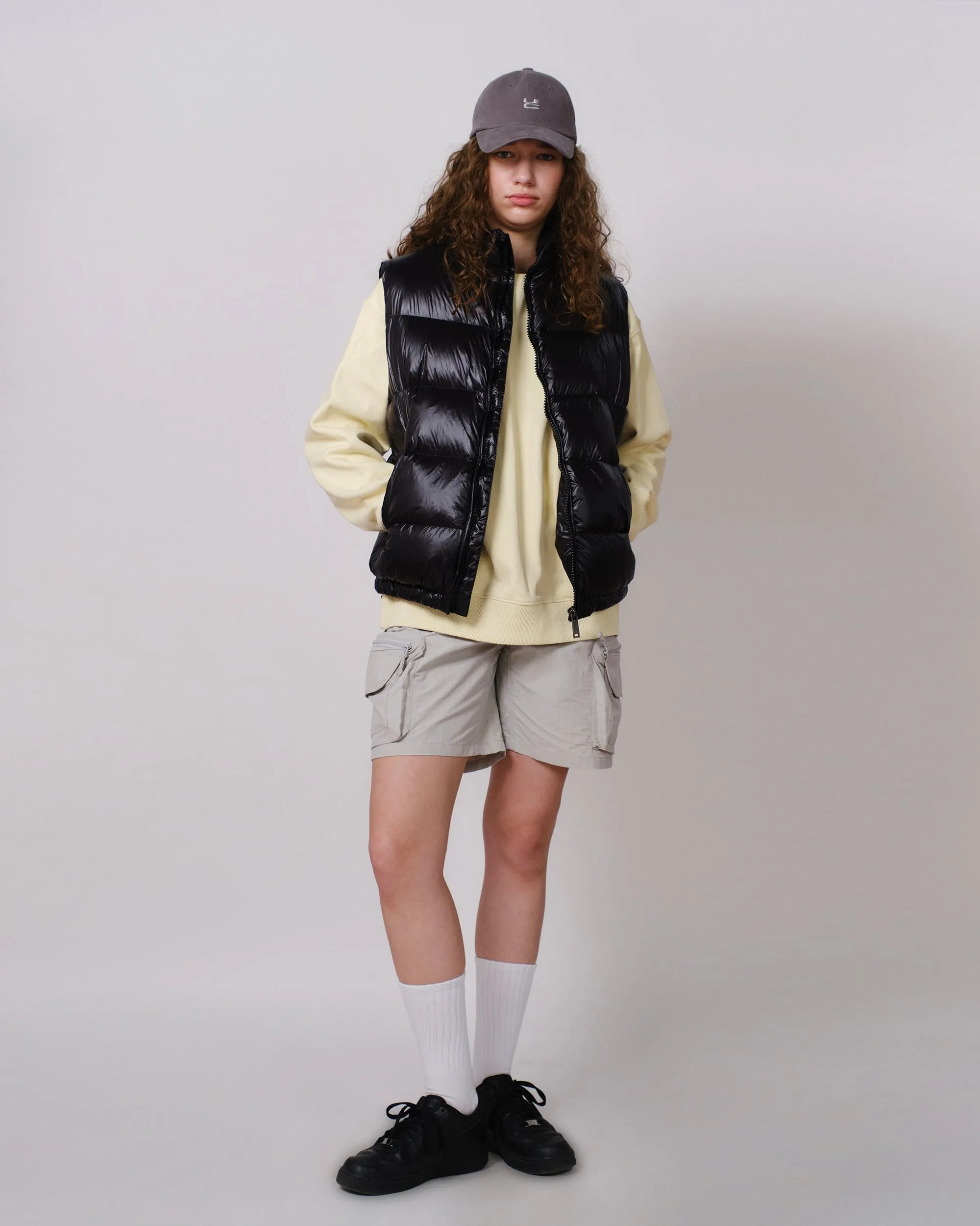 UC / WASHED B B / CHARCOAL