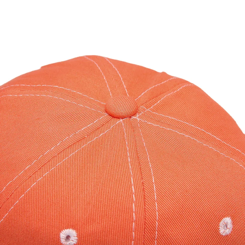Unisex Fruit Avocado Green Pattern Baseball Cap