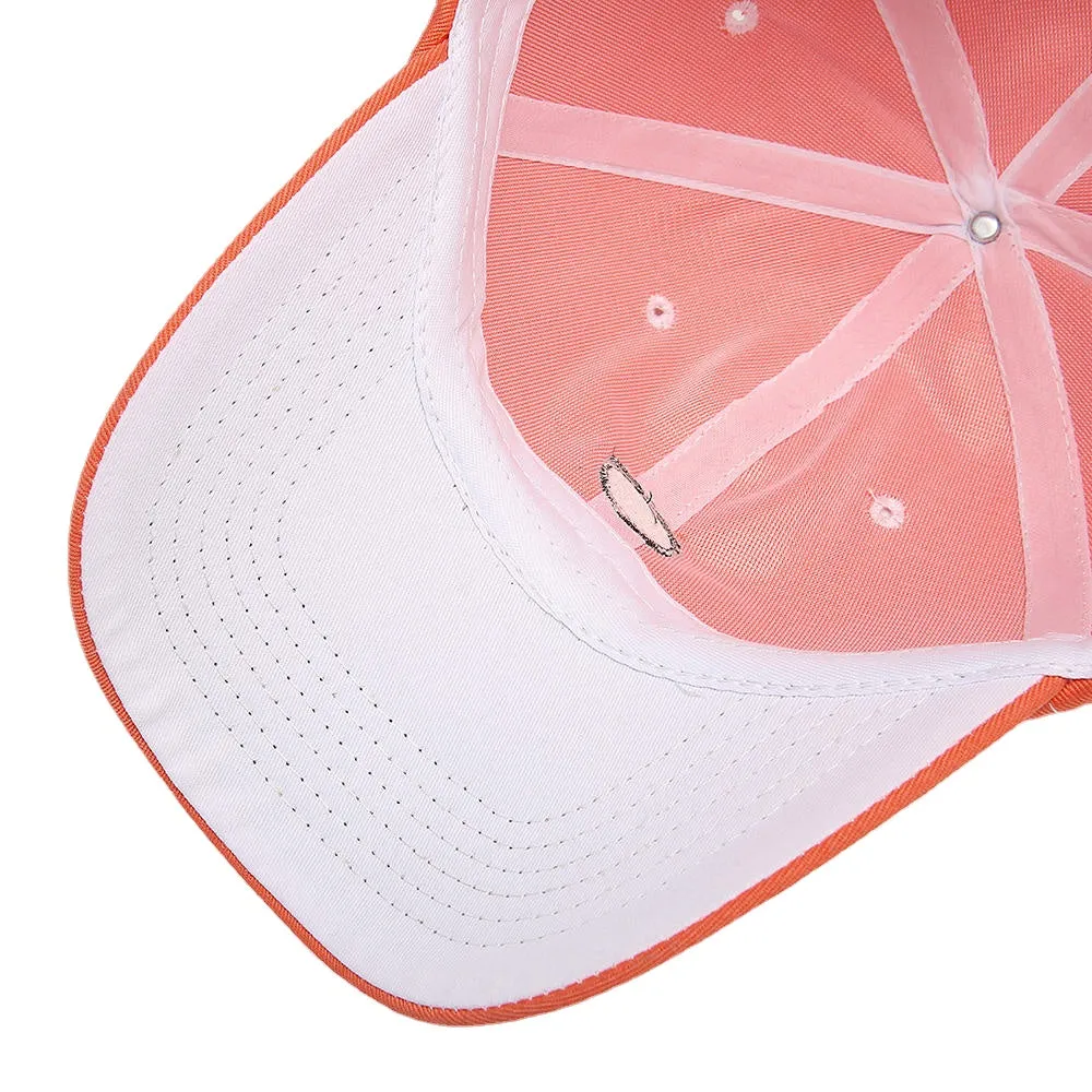 Unisex Fruit Avocado Green Pattern Baseball Cap