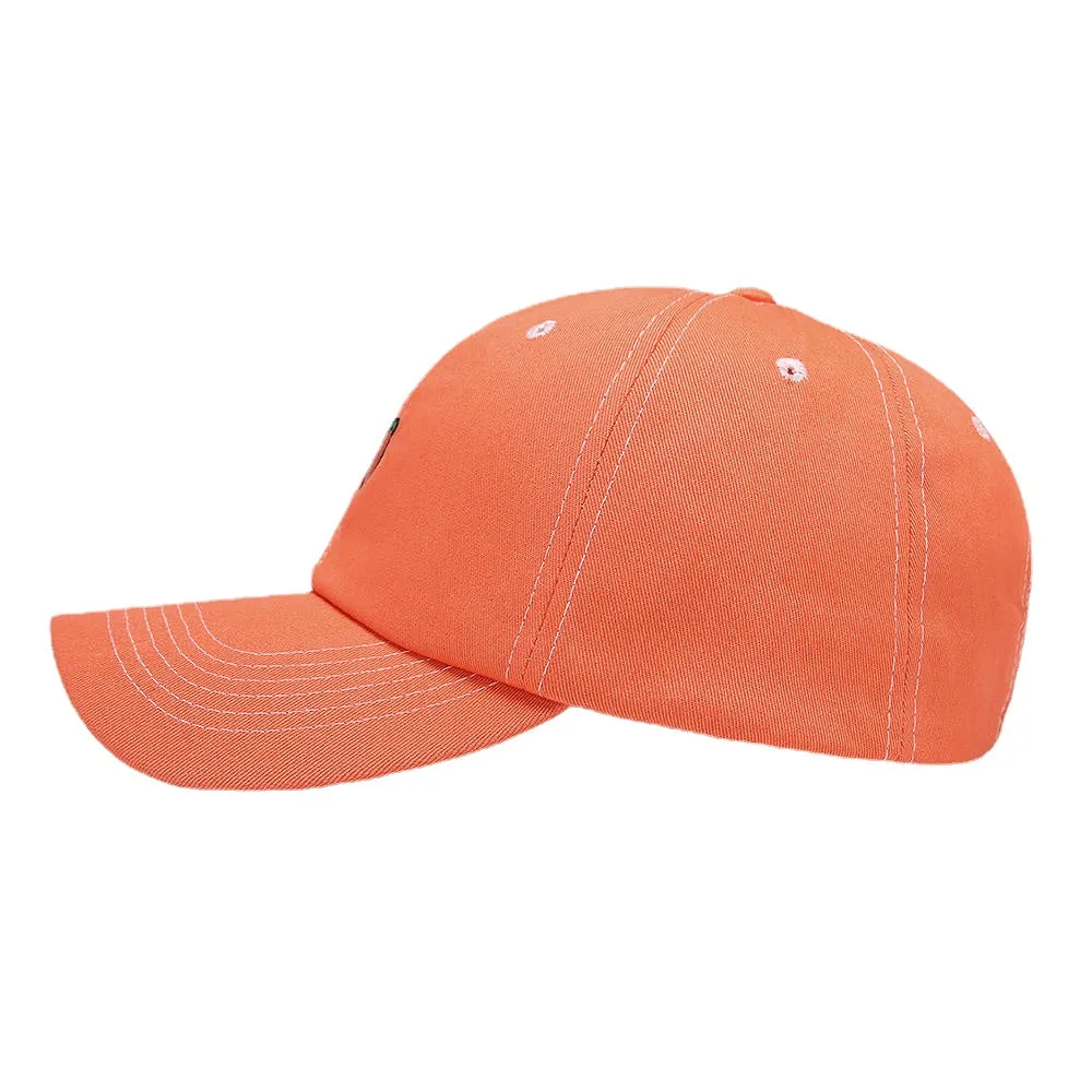 Unisex Fruit Avocado Green Pattern Baseball Cap