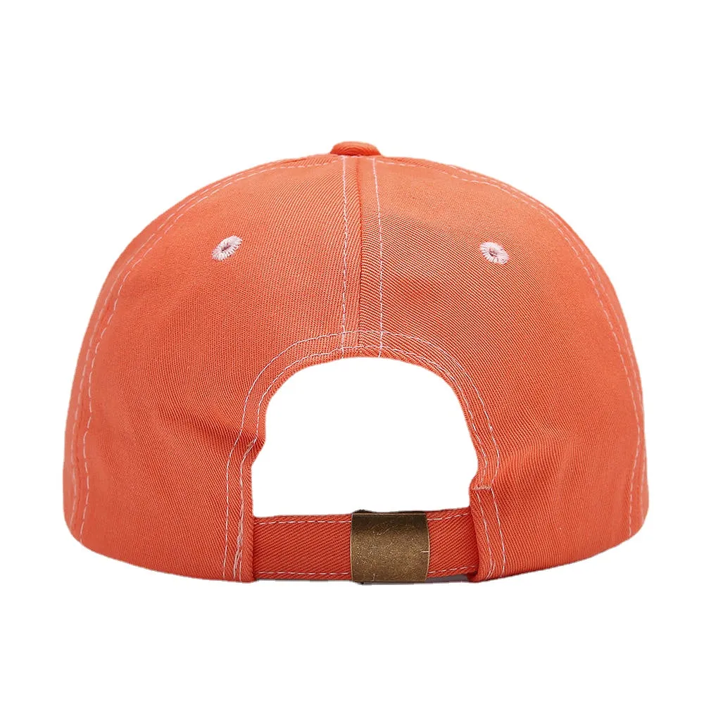 Unisex Fruit Avocado Green Pattern Baseball Cap