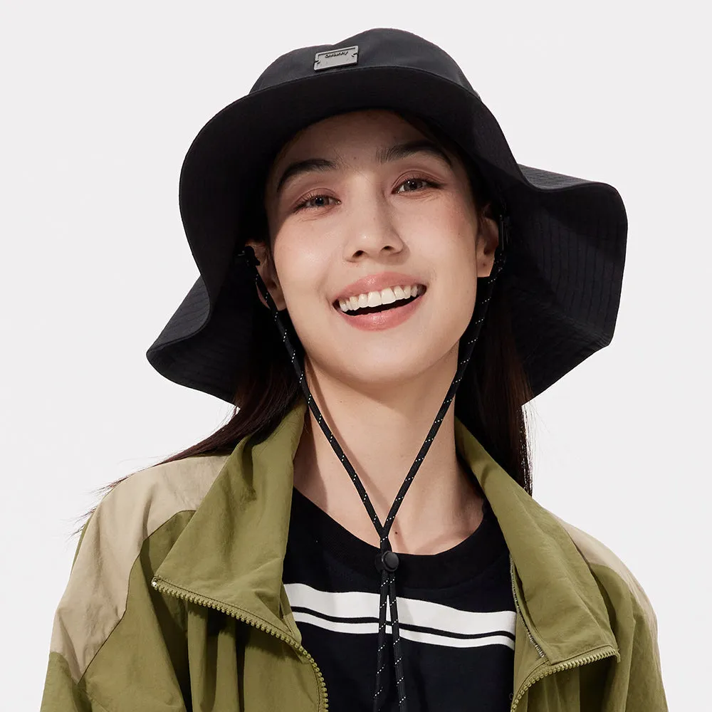 Unisex Summer Travel Bucket Hats Reversible Fisherman Caps UPF 50 