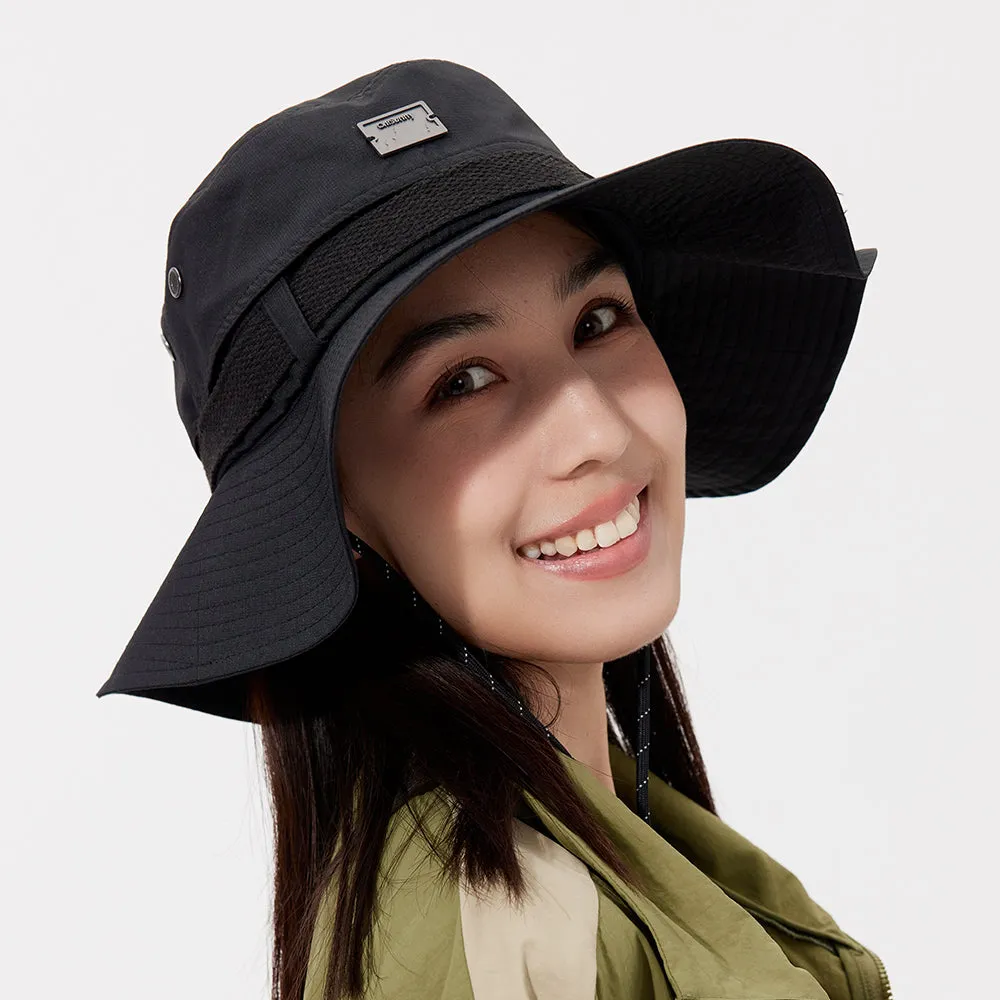 Unisex Summer Travel Bucket Hats Reversible Fisherman Caps UPF 50 
