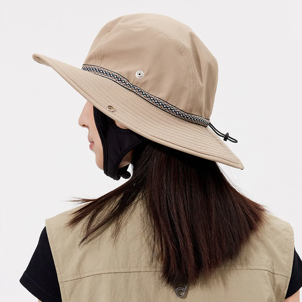 Unisex Summer Travel Bucket Hats Reversible Fisherman Caps UPF 50 