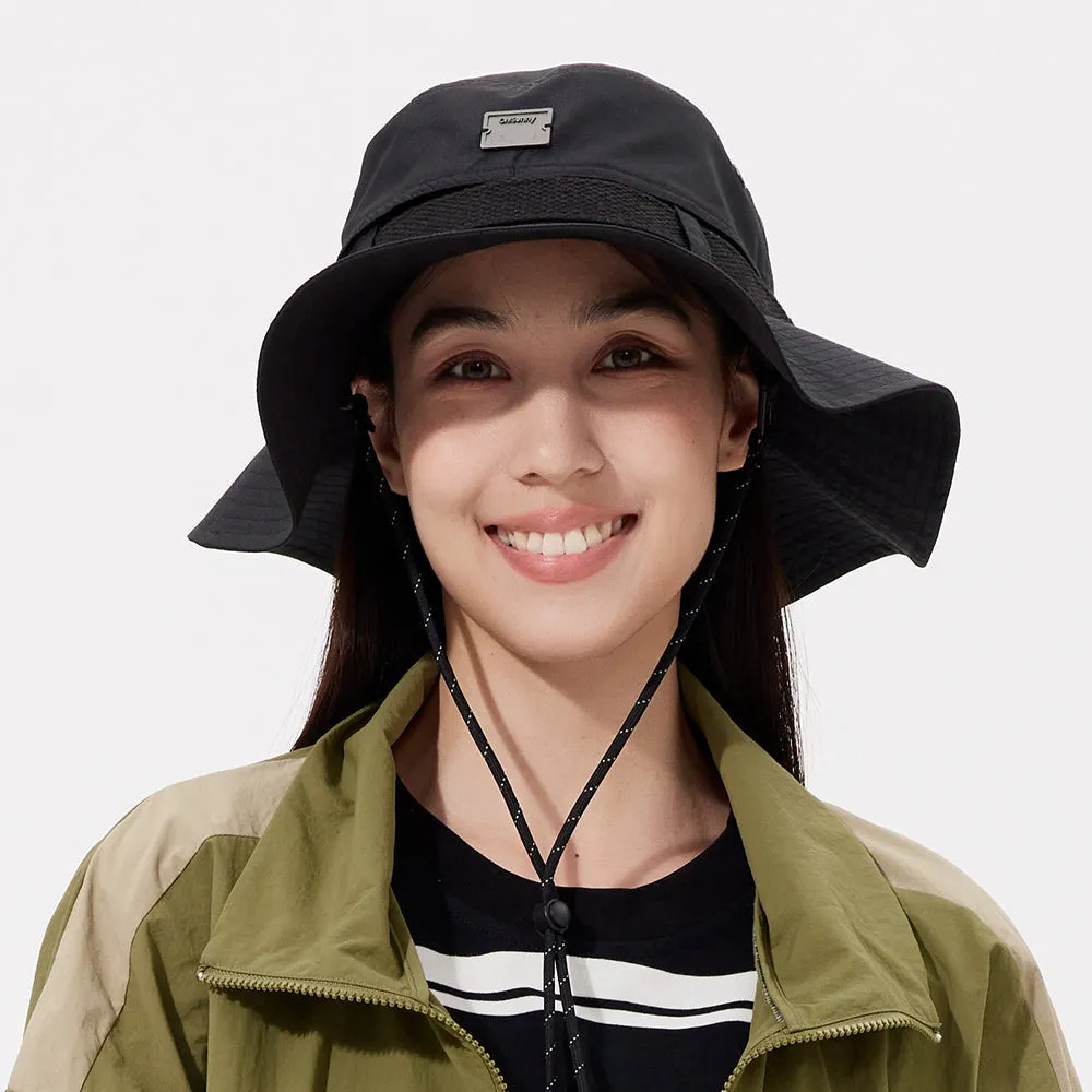Unisex Summer Travel Bucket Hats Reversible Fisherman Caps UPF 50 