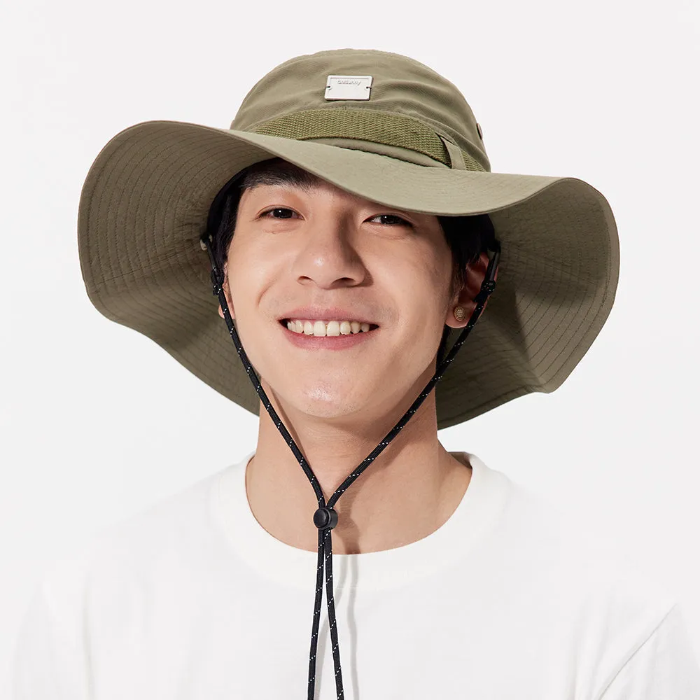 Unisex Summer Travel Bucket Hats Reversible Fisherman Caps UPF 50 