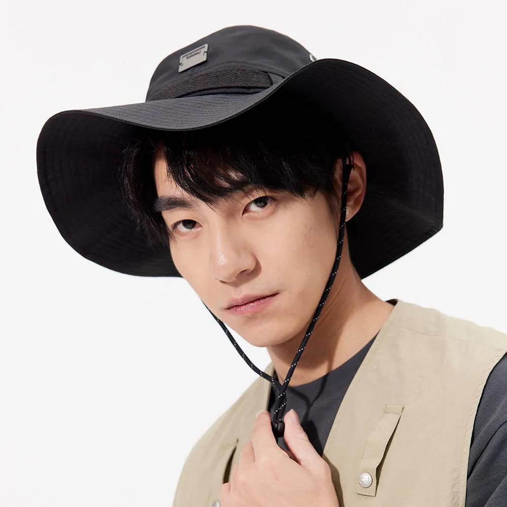 Unisex Summer Travel Bucket Hats Reversible Fisherman Caps UPF 50 