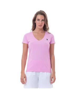 US POLO  WOMEN T-SHIRT