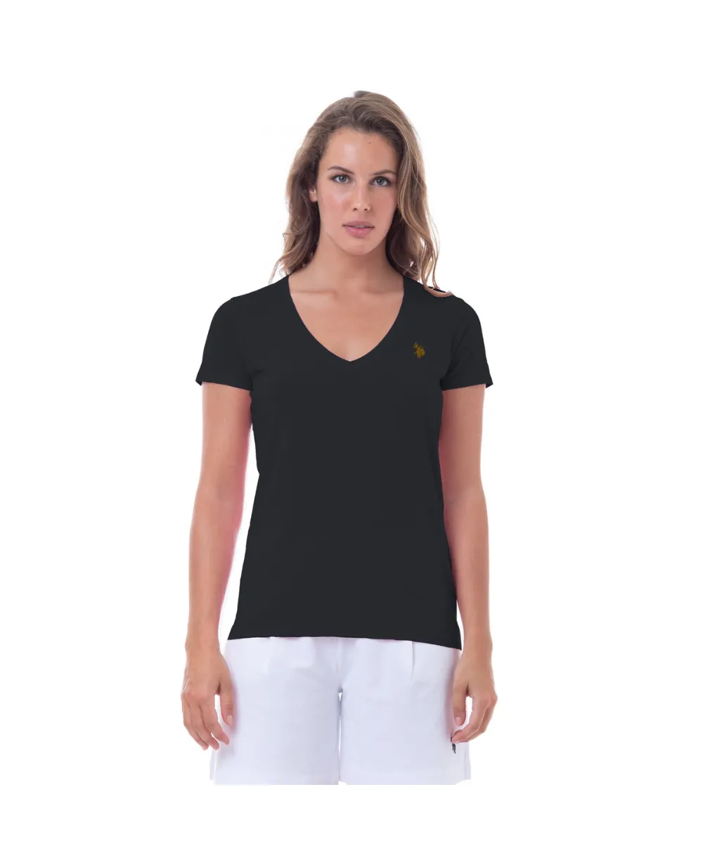 US POLO  WOMEN T-SHIRT