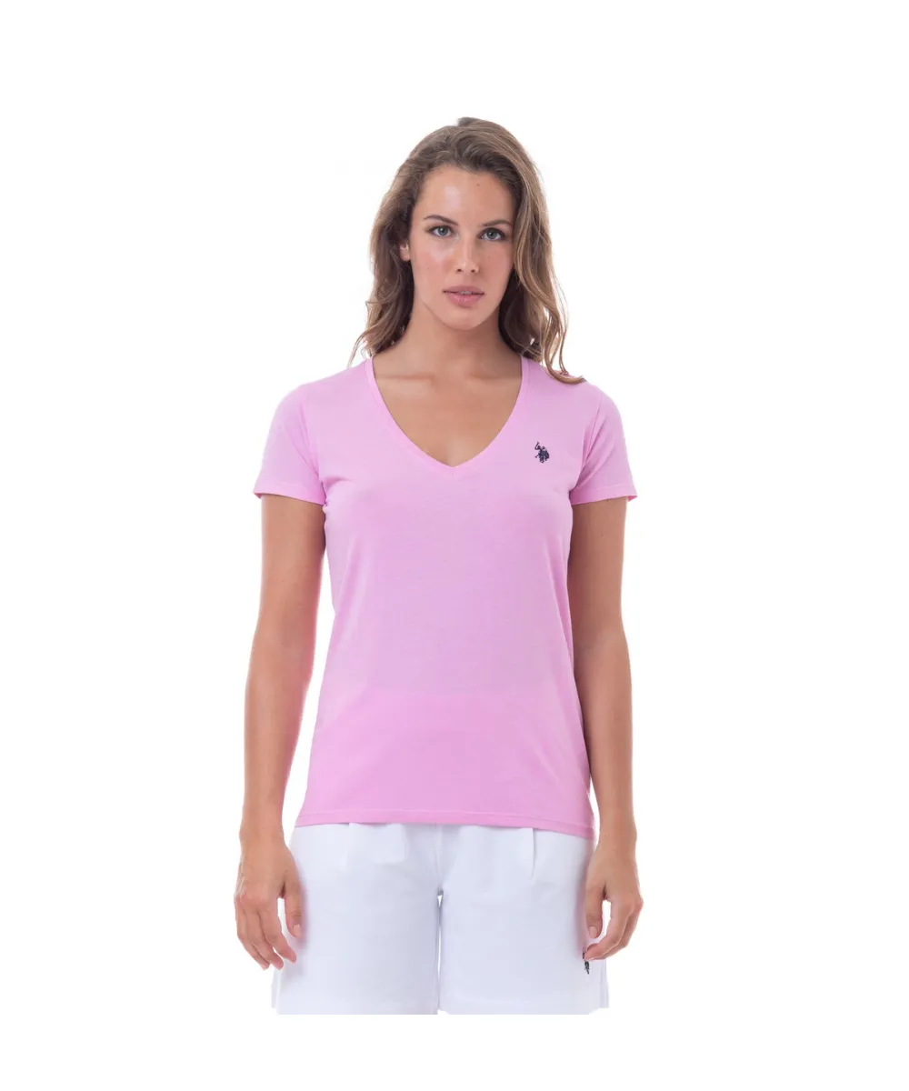 US POLO  WOMEN T-SHIRT