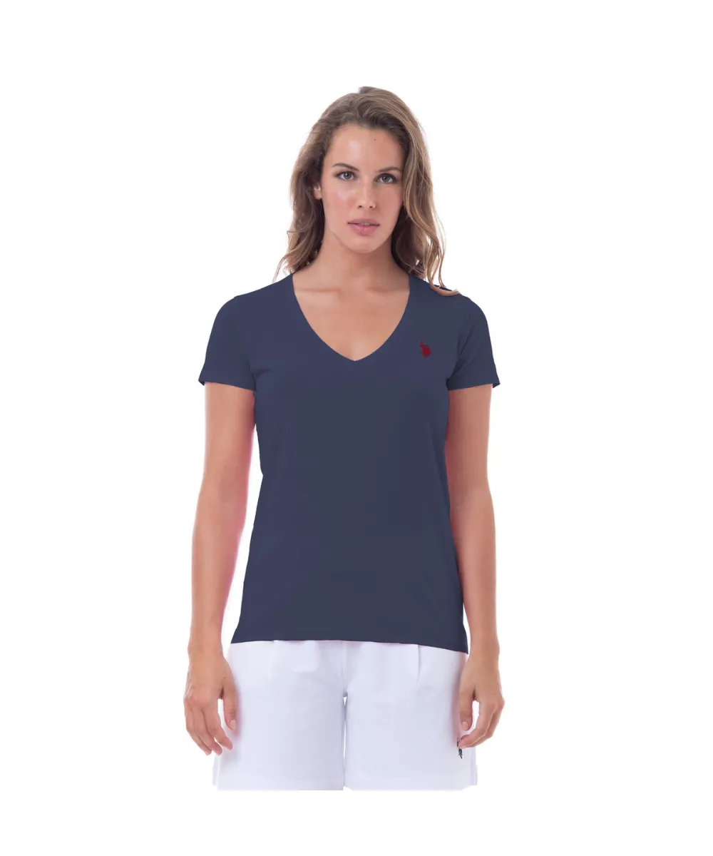 US POLO  WOMEN T-SHIRT