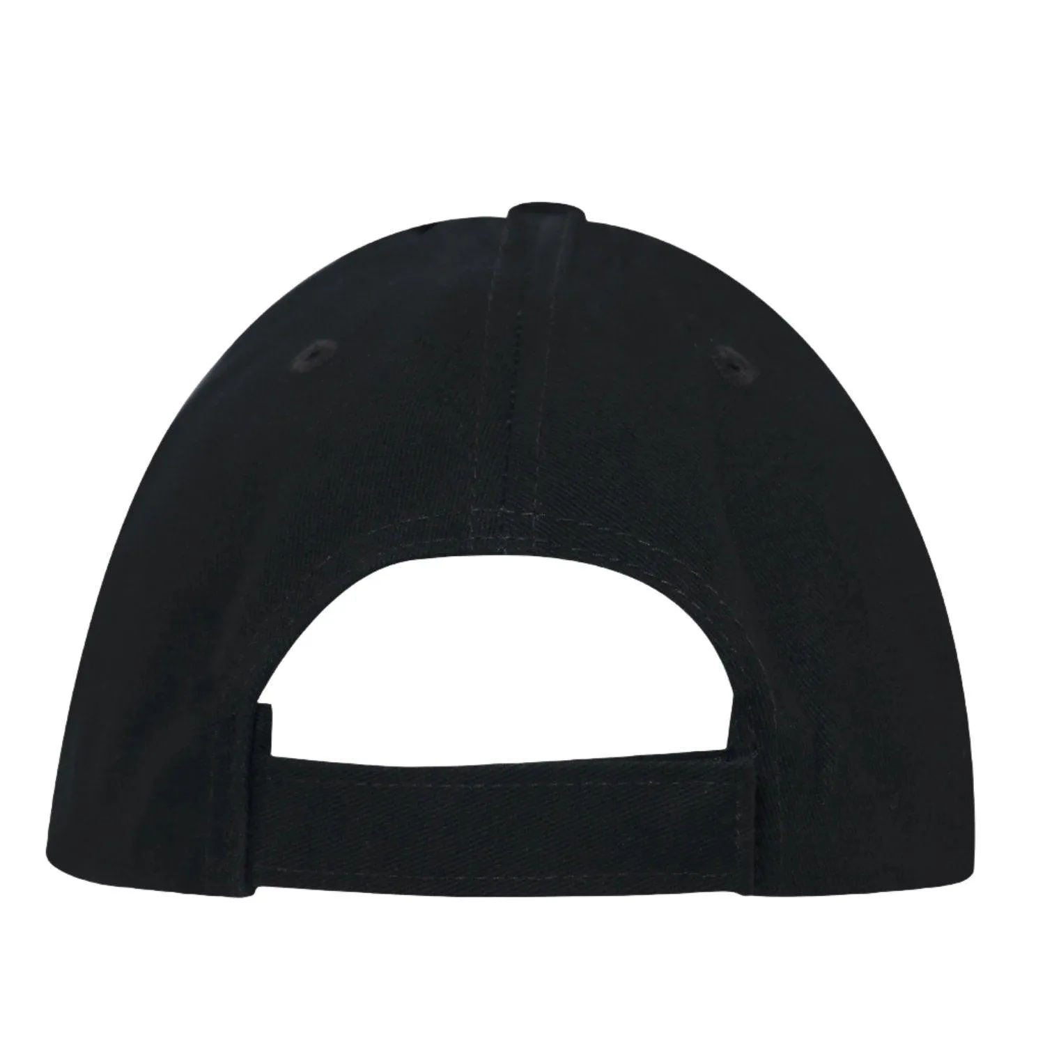 US Space Force Low Profile Cap - Black