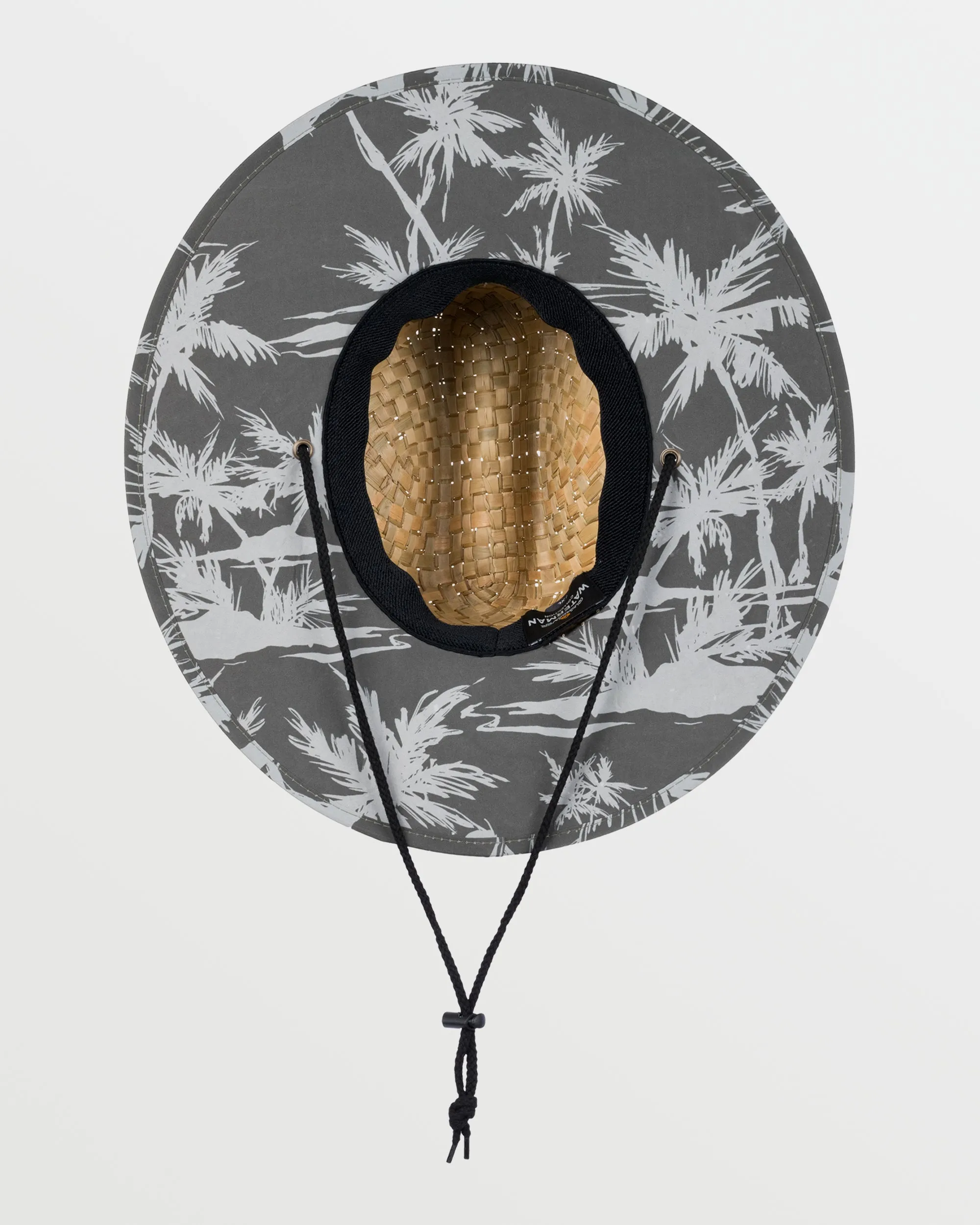 Waterman Outsider Straw Lifeguard Hat - Palmz-Beluga