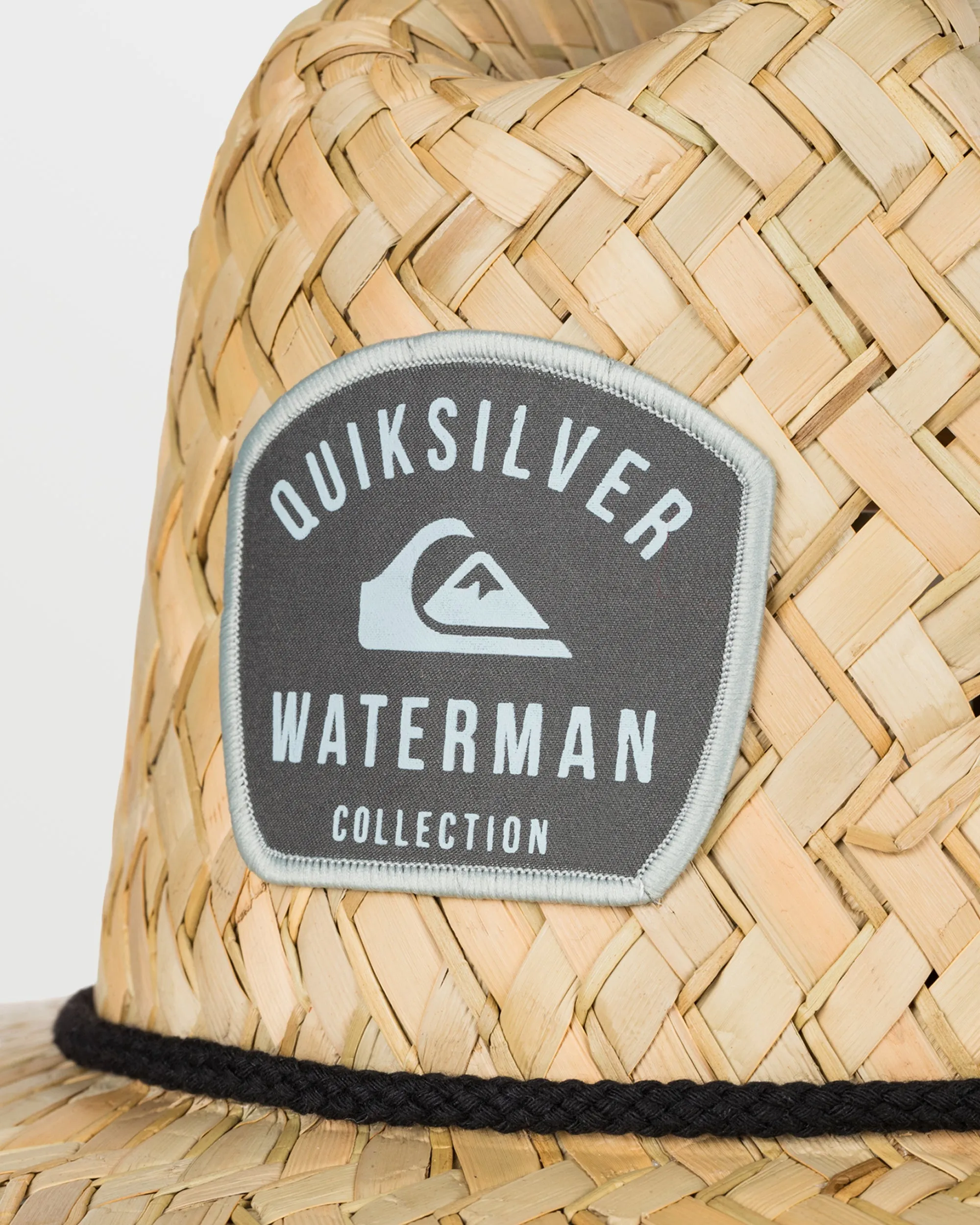 Waterman Outsider Straw Lifeguard Hat - Palmz-Beluga