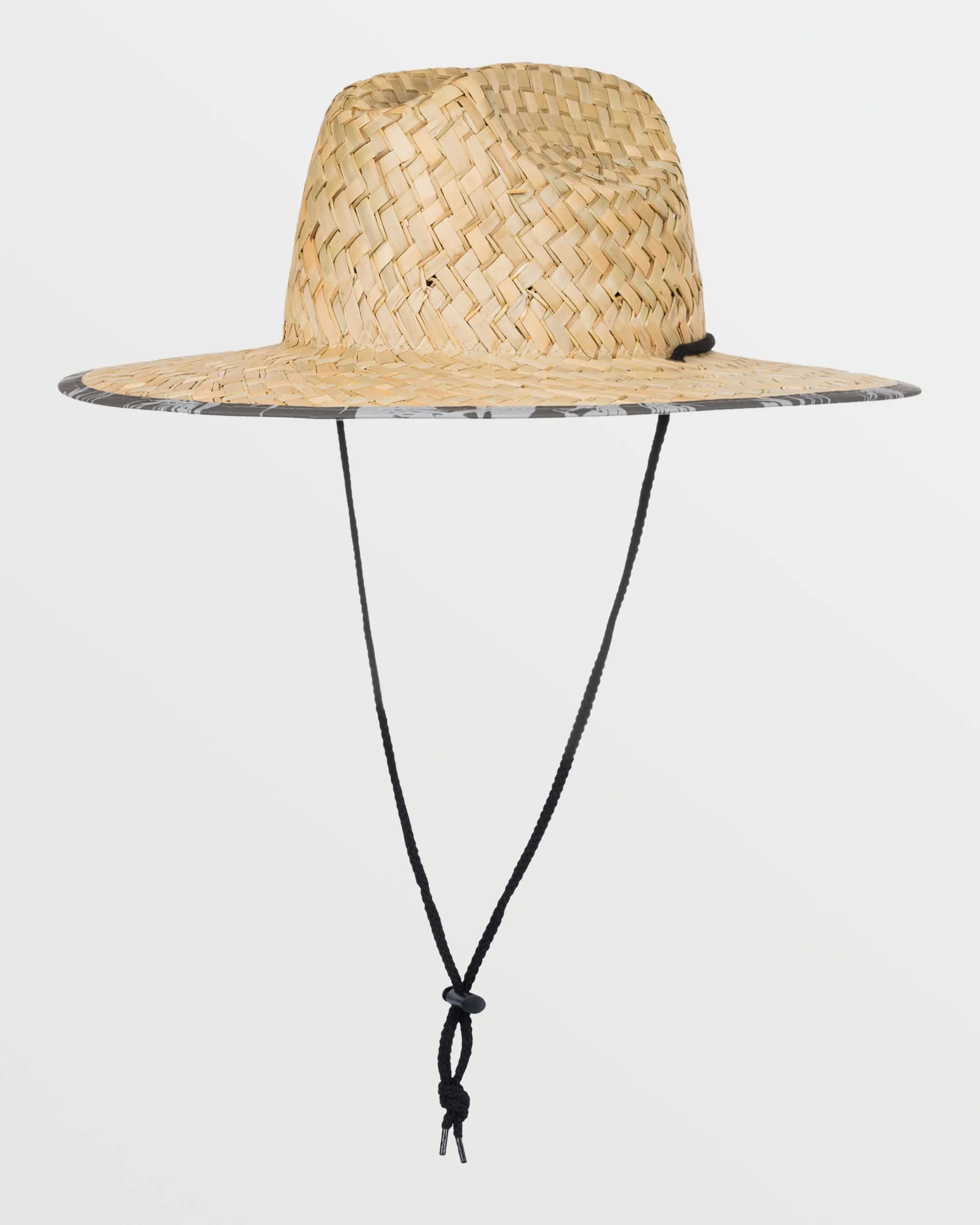 Waterman Outsider Straw Lifeguard Hat - Palmz-Beluga