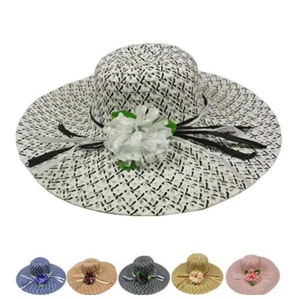 WHOLESALE SUMMER HATS DESIGNS A011