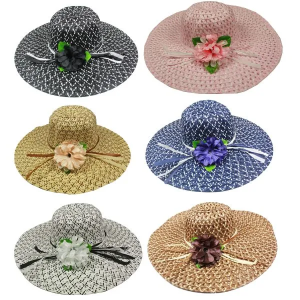 WHOLESALE SUMMER HATS DESIGNS A011