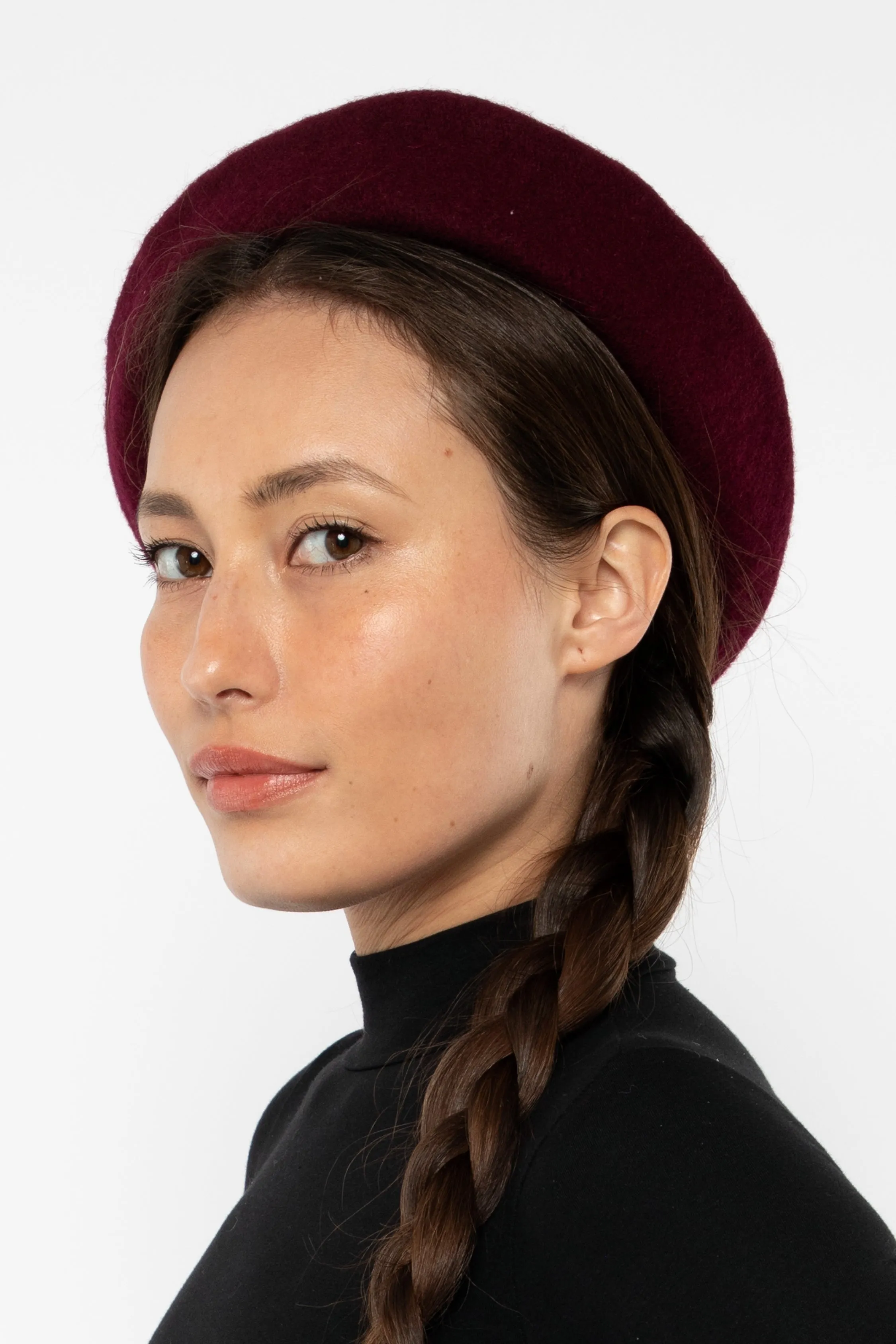 WLBERET - Wool Beret
