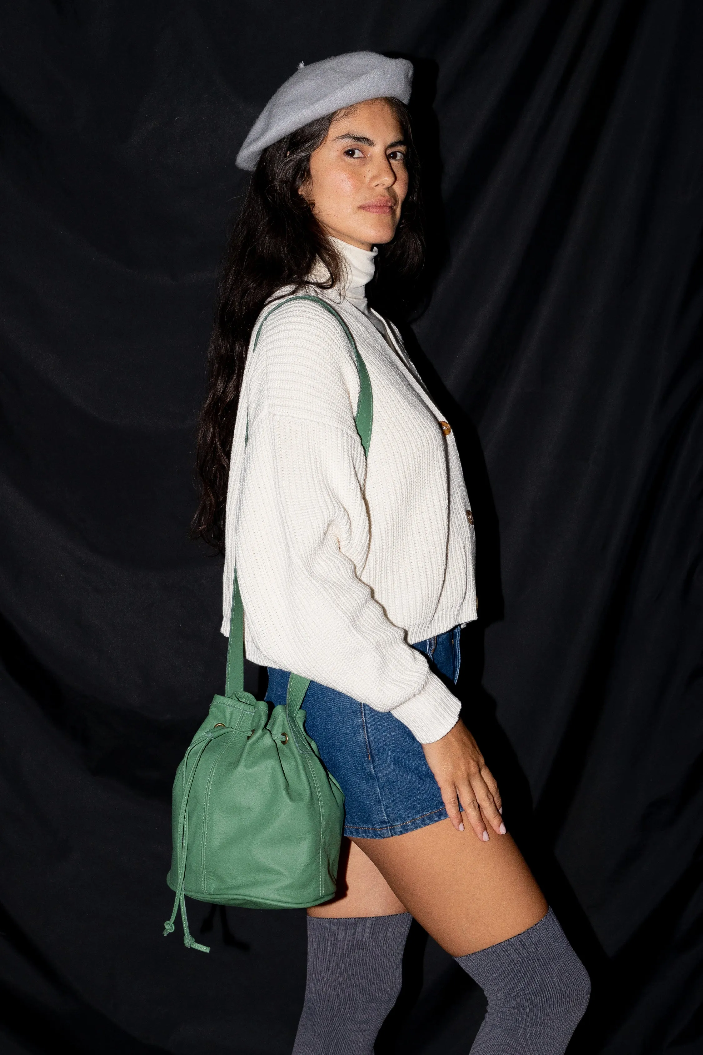 WLBERET - Wool Beret