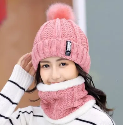 Women High Quality Knitted Beanies