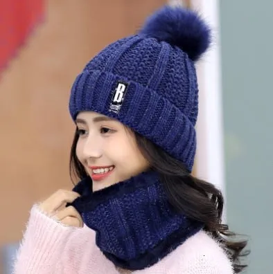 Women High Quality Knitted Beanies