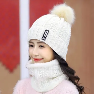 Women High Quality Knitted Beanies